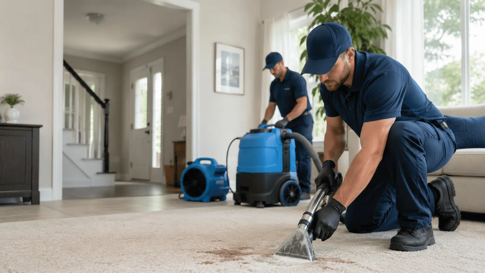 Pet Stain Carpet Cleaning in Winn, ME near me